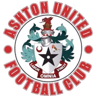 Logo của Ashton United