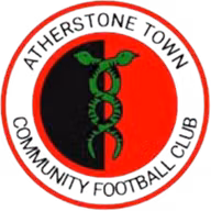 Logo của Atherstone Town