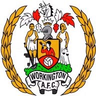 Logo của Workington