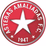 Logo của Asteras Amaliadas