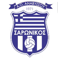 Logo của Saronikos Anavyssou