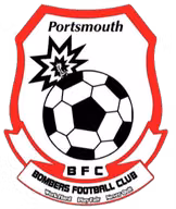 Logo của Portsmouth Bombers
