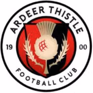 Logo của Ardeer Thistle FC