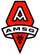 Logo của AMSG FC (W)