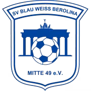 Logo của Blau Weiss Berolina Mitte W