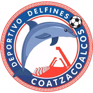 Logo của Delfines Coatzacoalcos