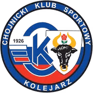 Logo của CHKS Kolejarz Chojnice