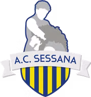 Logo của AC Sessana