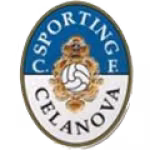 Logo của Sporting Celanova