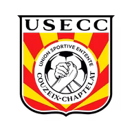 Logo của Couzeix-Chaptelat