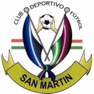 Logo của CDF San Martin