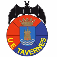 Logo của UE Tavernes
