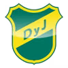 Logo của Defensa y Justicia (nữ)