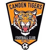 Logo của Camden Tigers SC