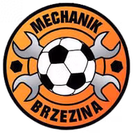 Logo của Mechanik Brzezina