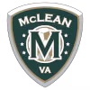 Logo của McLean Soccer (nữ)