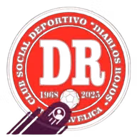 Logo của Diablos Rojos Huancavelica