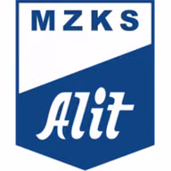 Logo của MZKS Alit Ozarow
