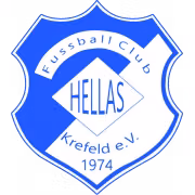 Logo của FC Hellas Krefeld