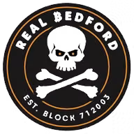 Logo của Real Bedford (nữ)