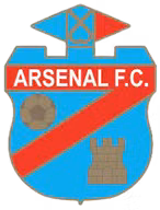 Logo của Arsenal de Sarandi (nữ)