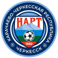 Logo của Nart Cherkessk