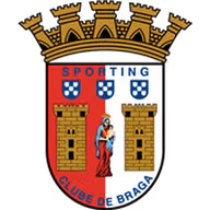 Logo của Sporting Braga