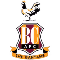 Logo của Bradford City