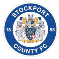 Logo của Stockport U21