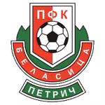 Logo của Belasitsa Petrich