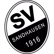 Logo của SV Sandhausen
