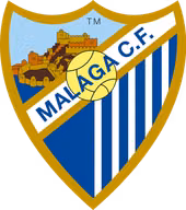 Logo của Malaga