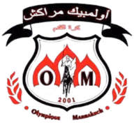 Logo của Olympique de Marrakech