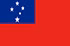 Logo của Samoa U16
