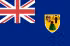 Logo của Turks and Caicos Islands