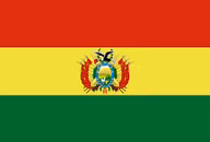 Logo của Bolivia