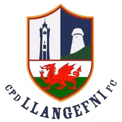 Llangefni town