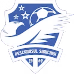 Pescarusul Sarichioi