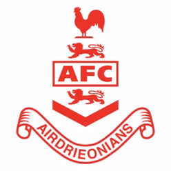 Airdrieonians Reserves