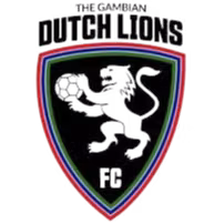 Gambian Dutch Lions