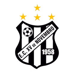 XV de Novembro EC MG U20