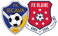 FK Iecava/FK Olaine (W)