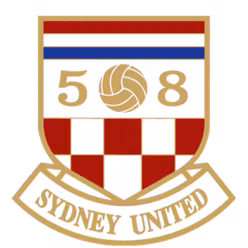 Sydney United 58 U20
