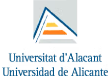 Universidad Alicante
