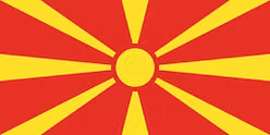 North Macedonia (nữ)
