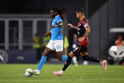 Serie A | Napoli 1-0 Cagliari: Bàn thắng kịch tính phút chót của Anguissa