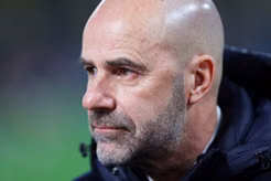 Bosz khẳng định về cuộc đua vô địch: ‘PSV sở hữu đội hình mạnh nhất Hà Lan’