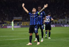 Hai trụ cột của Inter lọt vào danh sách tranh Quả Bóng Vàng FIFA