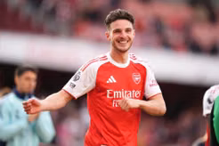 Declan Rice - Người hùng xứng danh giúp Arsenal giành vé dự Champions League