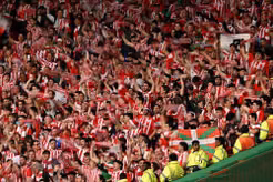 🚨 UEFA phạt Athletic Bilbao vì sự cố cổ động viên trong trận gặp Man United